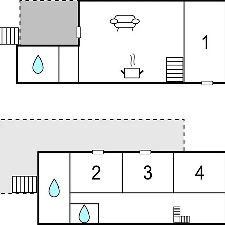 3 Bedroom In Vecchio ポルトヴェッキオ