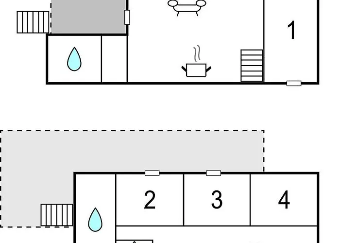 3 Bedroom In Vecchio Porto-Vecchio (Corsica)