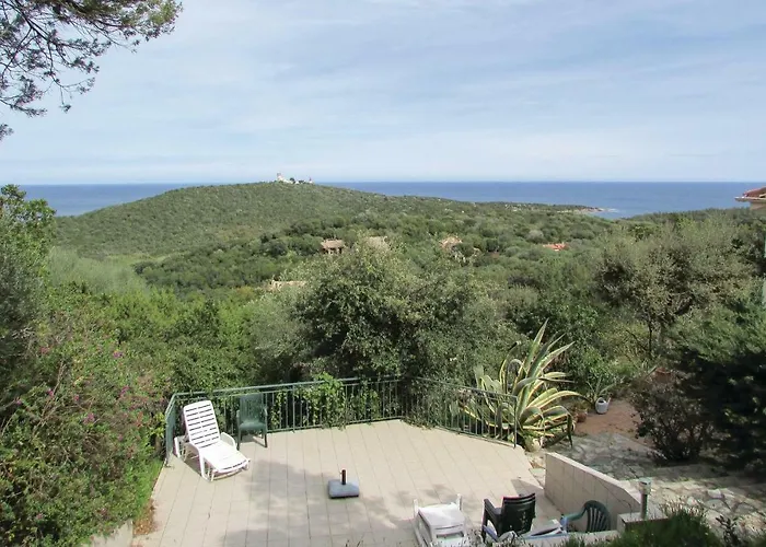 3 Bedroom In Vecchio * Porto-Vecchio (Corsica)